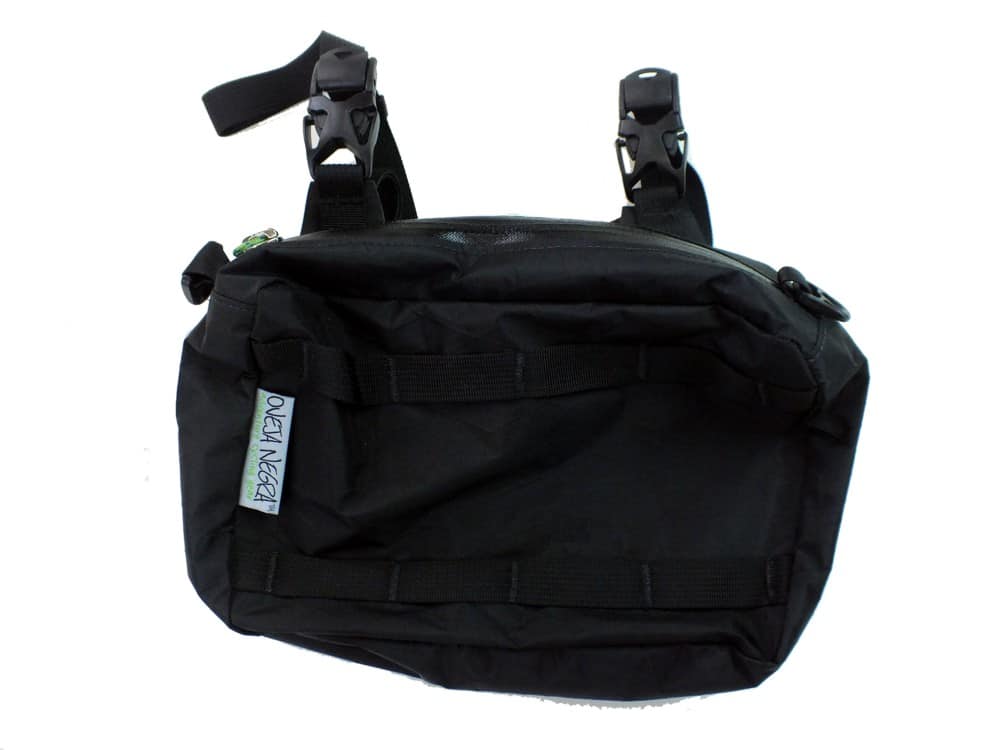Oveja Negra Lunchbox Handlebar Bag - Velotastic